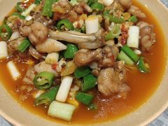 火爆牛蛙-廖川菜(八佰伴店)