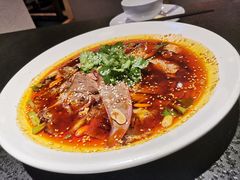 夫妻肺片-万重锦·人文川菜馆(骡马市店)