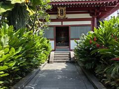 -新加坡佛牙寺龙华院