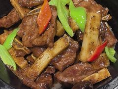 -金枝玉叶上海人家食府(三里河店)