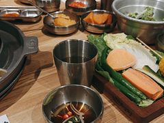 -姜虎东白丁烤肉(深圳湾后海汇店)