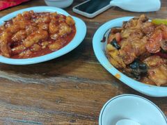 -农夫大盘鸡(经八路总店)