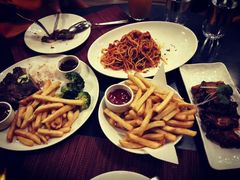 -WOLFGANG PUCK KITCHEN & BAR(迪士尼小镇店)