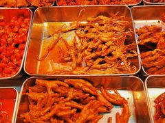 -绝味鸭脖(石路步行街店)