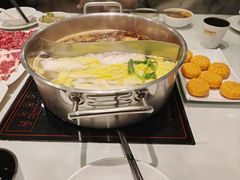 南瓜饼-潮牛禾记•潮汕鲜牛肉火锅(新亚洲店)