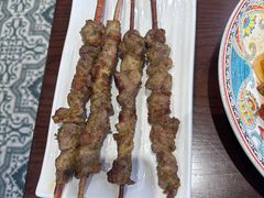 -巴依老爷新疆美食(牡丹园店)
