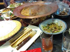 -五福居羊蝎子(方庄店)