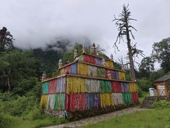 -海螺沟风景区