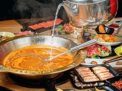 -九记潮汕现切鲜牛肉自助火锅(长沙·方圆荟店)