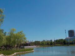 -西海子公园