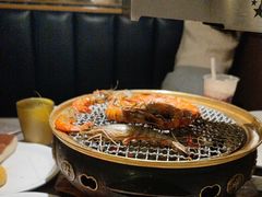 -伍棵煋炭烤自助料理·烤鳗鱼(浦东食品城店)