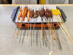 -小两口锦州烧烤·脆皮油边(依云北郡店)