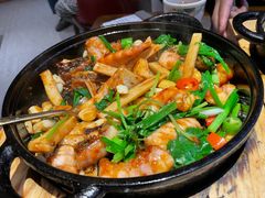 -得意啫·广东啫啫煲(前海HOP店)