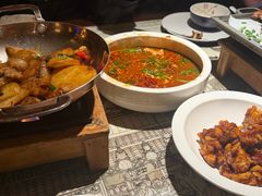 -绿茶餐厅(千岛湖银泰城店)