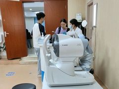 -上海大学附属上海和平眼科医院