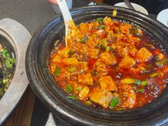 -万重锦·人文川菜馆(骡马市店)