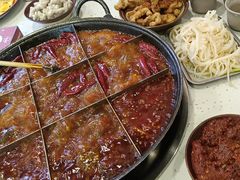 -厂花素芬九宫格火锅(银泰店)