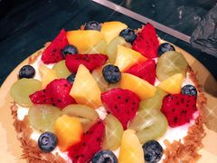 -北京希尔顿逸林酒店-逸轩西餐厅-自助餐厅