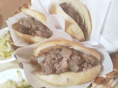 -闫家驴肉老店(华电一校店)