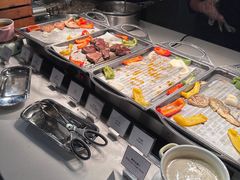 -威珀斯酒店·珀萃美食餐厅 | 海鲜刺身·现烤生蚝·特色烤肉