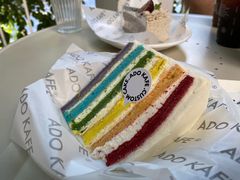 -ADO KAFE(大学城店)