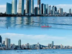 -青岛第三海水浴场