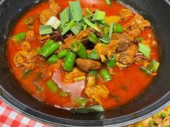 -彭耕记猪油炒小菜(吉联mall店)