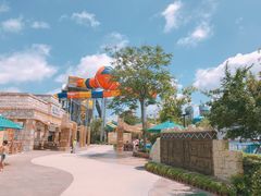 -武汉玛雅海滩水公园