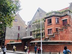 -飞马旅黎黄陂路文旅街区