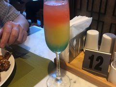 -都会尚膳·海鲜自助餐厅(重庆万豪酒店)