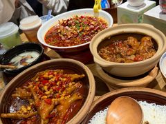 -图味美小黄鱼·景德菜(浙江路店)