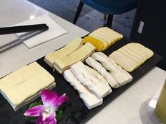 云南豆腐拼盘-小街猪手(团结湖店)