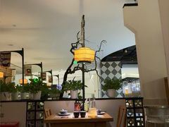 -绿茶餐厅(西单老佛爷店)