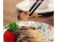 -广州天河合景福朋喜来登酒店 · 聚味轩中餐厅