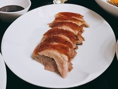 北京果木烤鸭-上海苏宁宝丽嘉酒店·嘉府壹号中餐厅