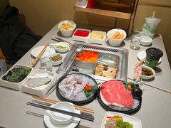 -海底捞火锅(团结桥店)