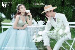 点击看大图 -青禾蒙娜丽莎婚纱摄影(武汉总店)