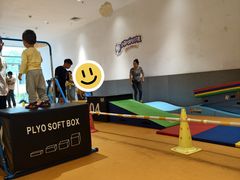 -BBR运动馆·障碍竞技·跑酷·体适能(海珠琶洲店)