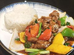 -金厨泰国餐厅·全泰籍厨师料理(拱北店)
