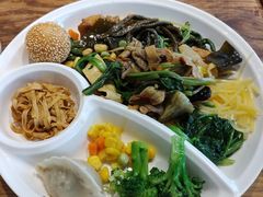 -食蔬不二素食自助餐厅(沈阳铁西店)