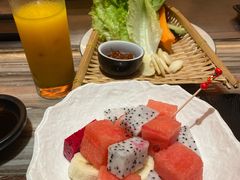 -赤坂亭·M9和牛烧肉·铁板烧·日料398放题(长泰广场店)