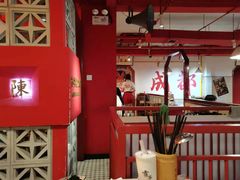 大堂-陈艳红火锅菜·冒菜(簋街店)