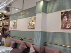 -丽莎沙拉轻食餐厅(国贸店)