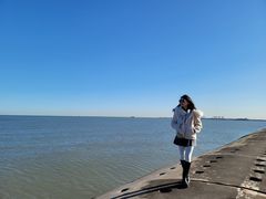 -东疆建设开发纪念公园