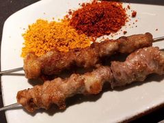 -很久以前羊肉串(昌里路三钢里店)