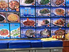 -北方饺子王·海肠捞饭·海鲜锅(山大店)