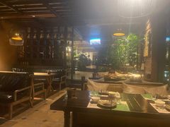 -泰莲庭·溪畔餐厅(雁栖湖店)