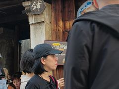 -滋啦啦油煎铺一乌镇萝卜丝饼