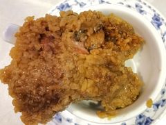 肉粽-芳婆糕团店(王府大街店)