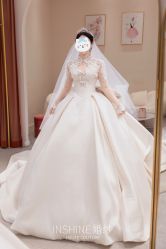 -INSHINE婚纱礼服